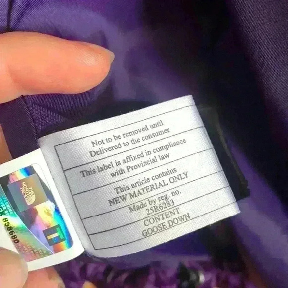 The north face  jacket - Picture 4 of 7